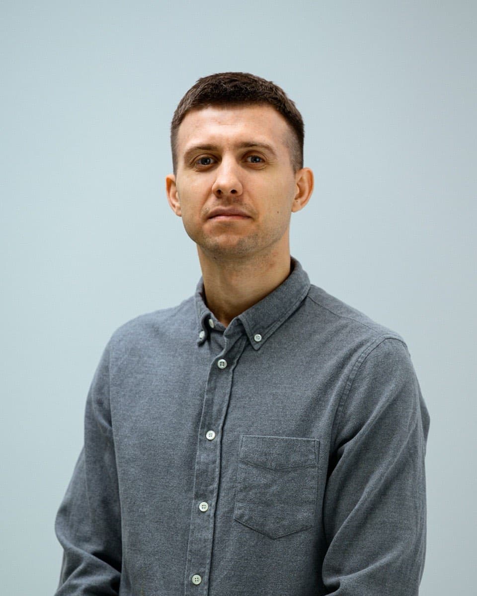 Szymon Witczak — CEO i strateg NIENARAZ